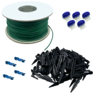 Installationspaket till robotklippare 250m