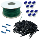 Installationspaket till robotklippare 500m