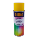 Belton sprayfärg signalgul RAL 1003 - 400 ml