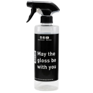 Tershine Bottle inkl. trigger och etikett