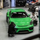 Tershine Magnify - Wax