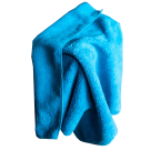 Tershine Microfiber Cloth Standard ljusblå 5-pack