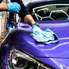 Tershine Microfiber Cloth Standard ljusblå 5-pack