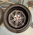 Tershine Refined - Rubber And Trim