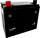 Batteri (AGM) 12V - 28Ah till åkgräsklippare