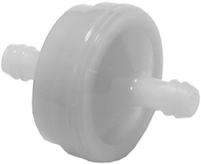 Slangbränslefilter (till motorer med bränslepump)