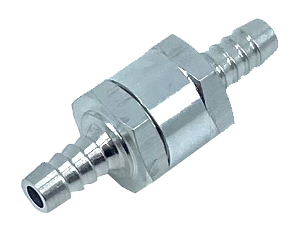 Backventil 8 mm