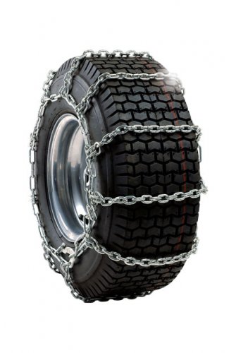 Snökedjor 2-pack 16x7.50-8"