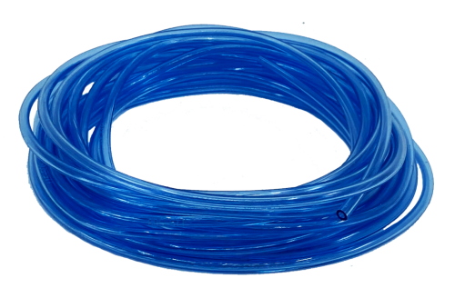 Bränsleslang 3,2 mm x 4,8 mm - 7,6 m