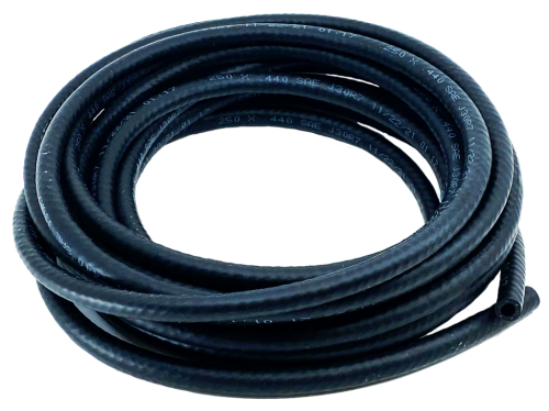 Bränsleslang 6,35 mm x 11,0 mm - 7,5 m