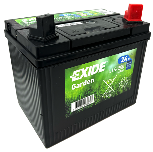 Batteri (EFB) 12V - 24Ah till åkgräsklippare