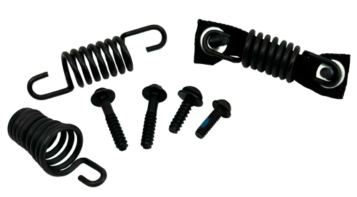 Vibrationsdämpare / fjäderset Husqvarna, Jonsered m.fl.