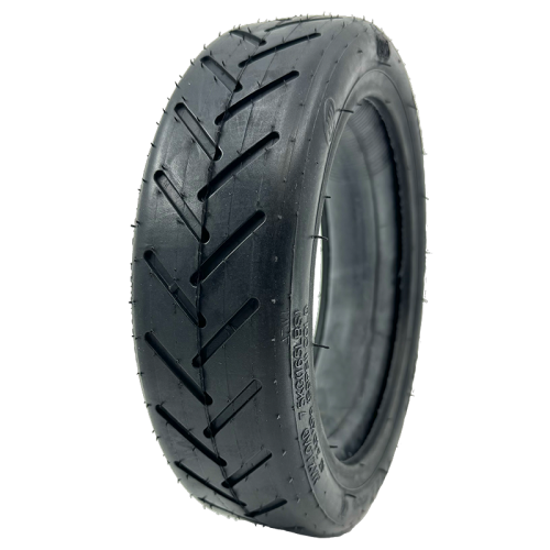 Däck 8 1/2 x 2.00 - 6 inkl. innerslang