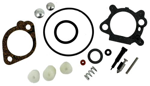 Förgasarreparationssats till B&S 493762, 498260