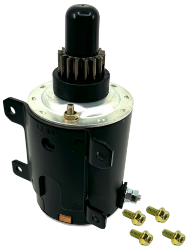 Elstartmotor till Tecumseh 36680, 36463