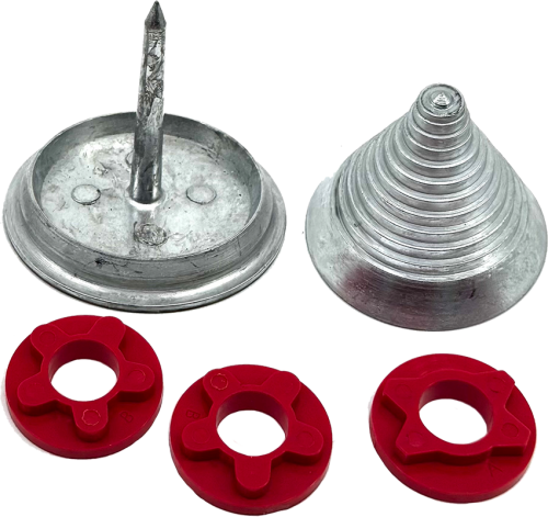 Knivbalanserare för gräsklipparknivar