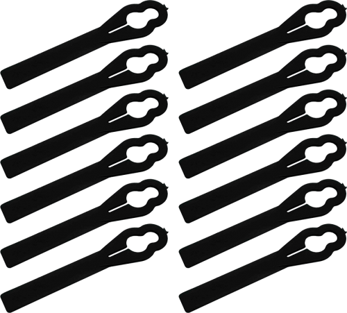 12-pack plastknivar Flymo