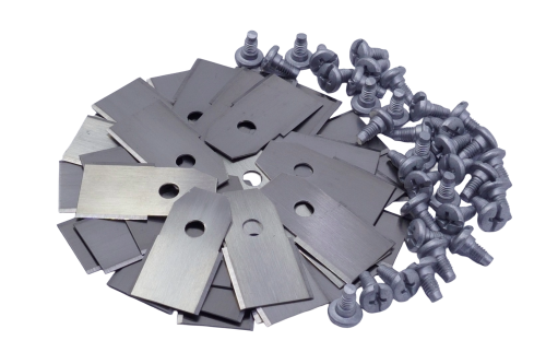 36-pack knivar Husqvarna Automower, Gardena