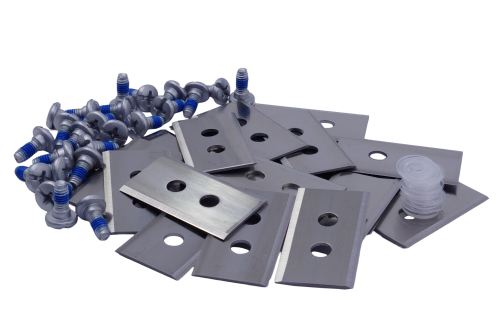 Robotknivar 24-pack till Mammotion Luba, Yuka