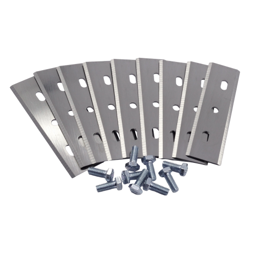 Robotknivar 9-pack till AL-KO Robolinho E-modeller