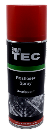 SprayTEC Rostlösare 400ml