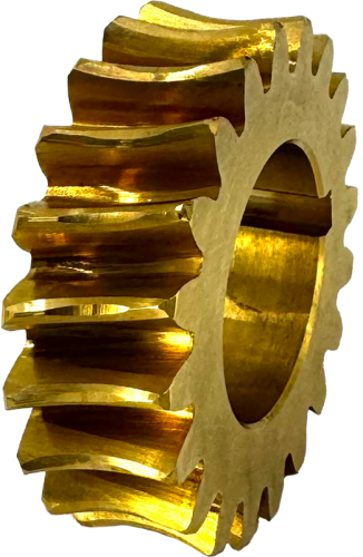 Snäckdrev till snöslunga 20 tänder