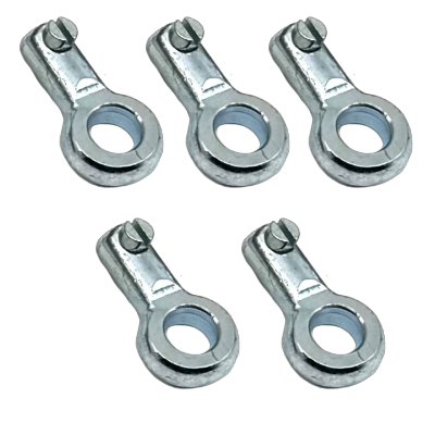 5-pack ringnippel till vajer