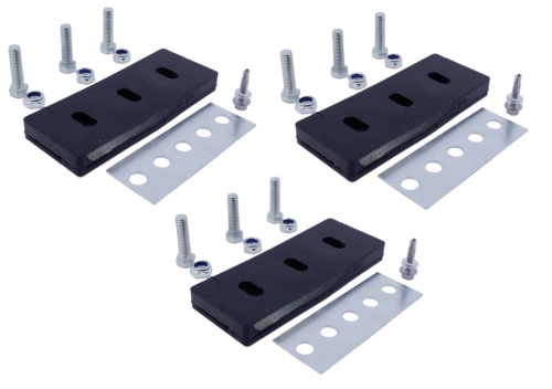 Impellerkit till snöslunga (1-lager)