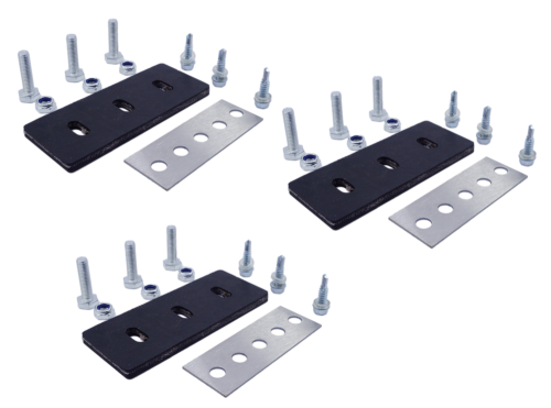 Impellerkit till snöslunga (3-lager)