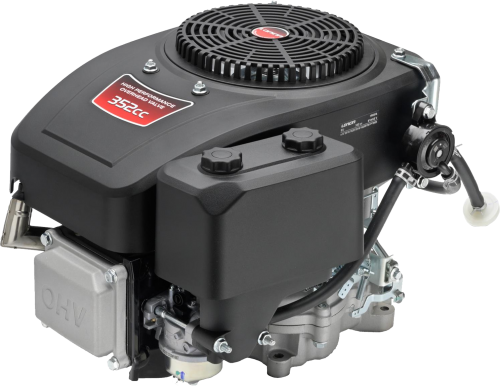 Motor Loncin LC1P85FA 10 hk - 80/25,4 mm (axelmått)