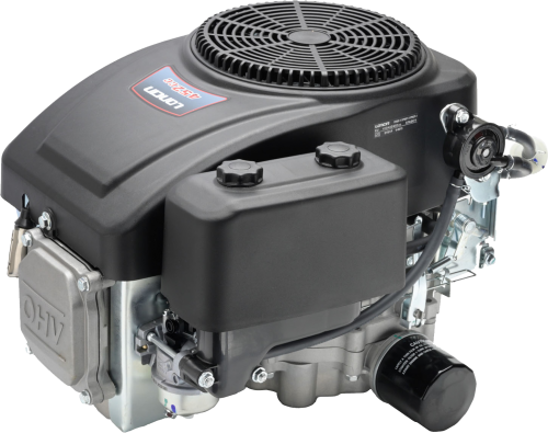 Motor Loncin LC1P92F 12,5 hk - 80/25,4 mm (axelmått)