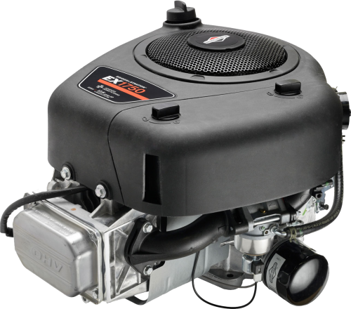 Motor B&S 31R977 17,5 hk - 80/25,4 mm (axelmått)