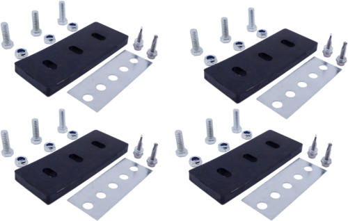 Impellerkit till snöslunga (1-lager)