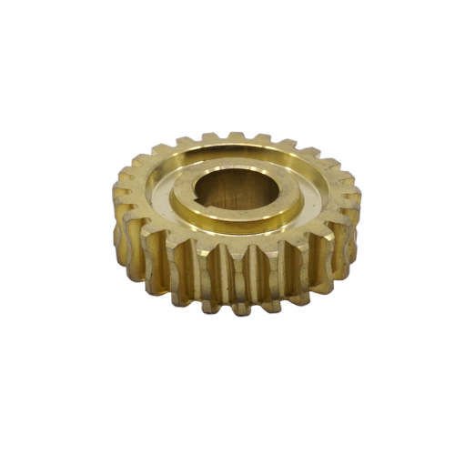 Snäckdrev till snöslunga - 65 mm/24 tänder