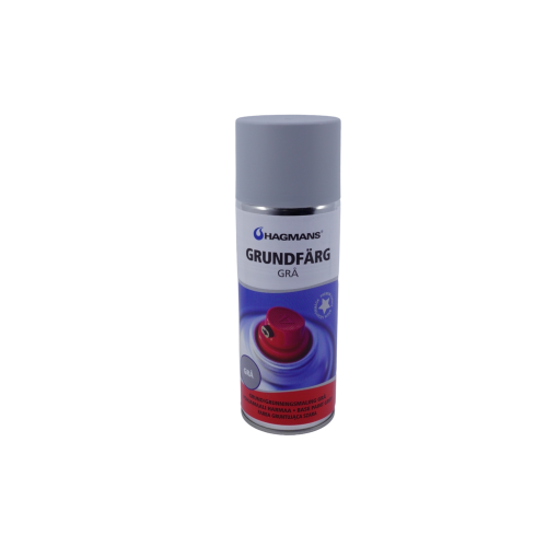 Hagmans grundfärg grå - 400 ml