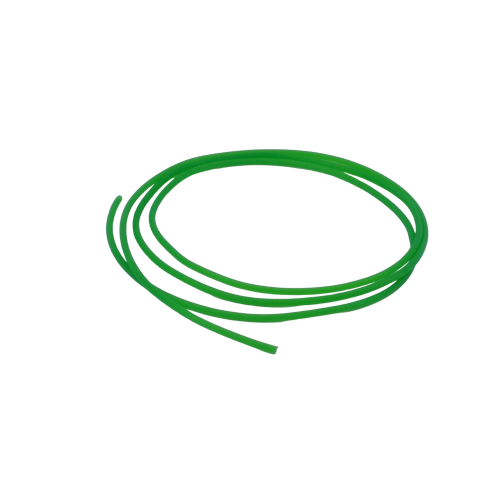Skarvbar rundrem 2 mm - 1 meter