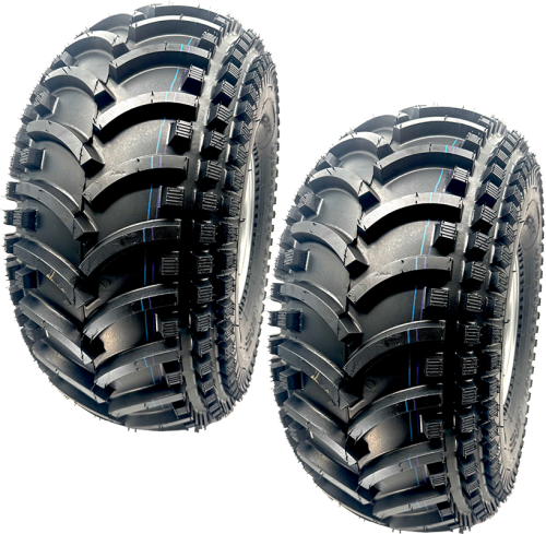 2 st kompletta hjul 22x11.00-8 - 4/100