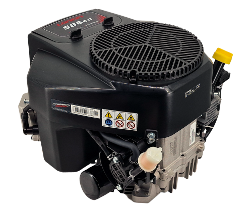 Motor Loncin LC2P73F 17 hk - 80/25,4 mm (axelmått)