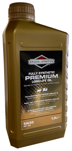 B&S Motorolja Premium Long Life SAE 5W30