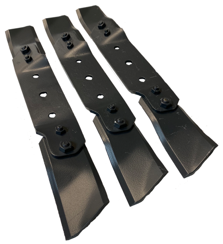 Komplett knivbalk Stiga Villa 102M, Park 102M