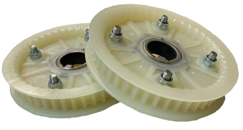 Kuggremskiva Stiga klippaggregat 85C, 95C, 105C m.fl.