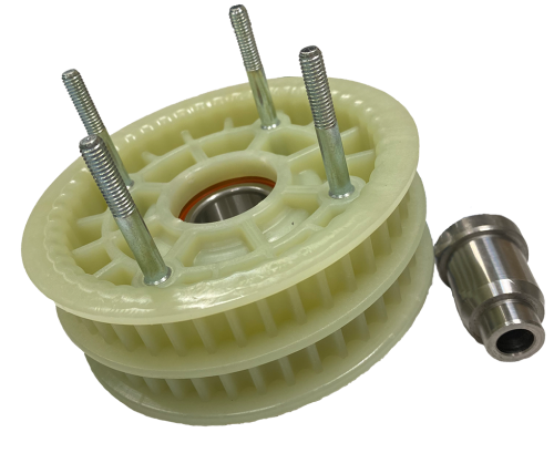 Kuggremskiva Stiga Park 95C, 105C - årsmodell 2010