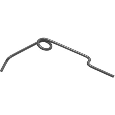 Höjdinställningsfjäder