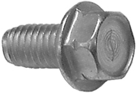 Bult till remskiva Stiga 9958-0820-16