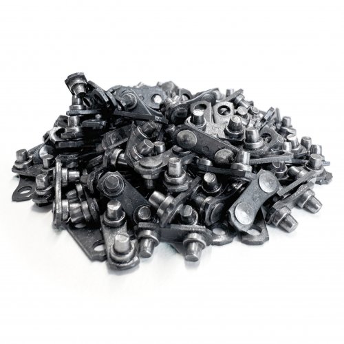 Förnitad sidolänk 1/4 – 1,1 mm - 30 st