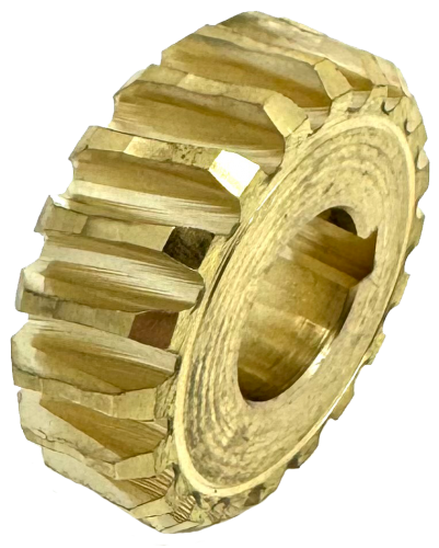 Snäckdrev till snöslunga 20 tänder