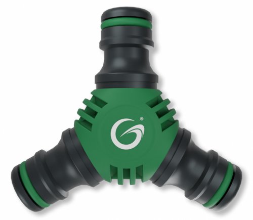 3-vägs förlängningskoppling