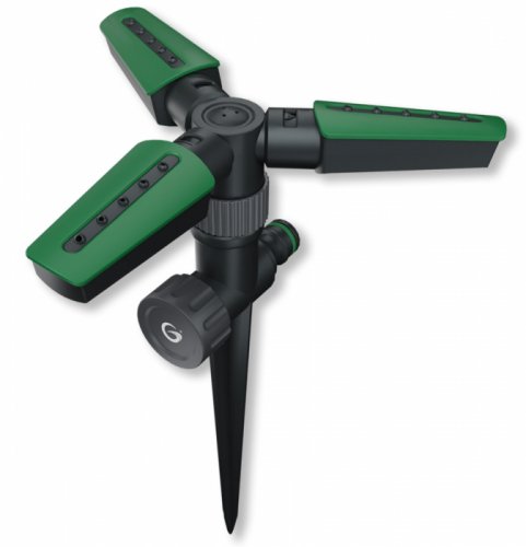 Vattenspridare Sprinkler Rotate spear