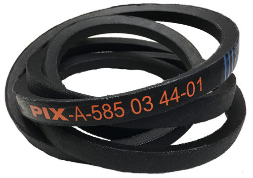 Drivrem Husqvarna Rider 13C5, 213C, 215TX m.fl.