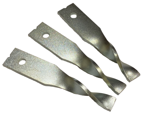 Borr 3-pack (ej förstärkta) till kabelläggare NT60 m.fl.